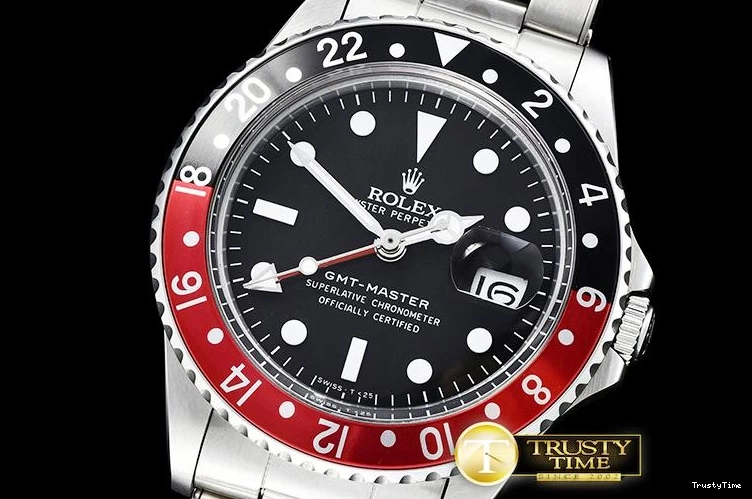 1213 ROLGMT122E – GMT Master Fashionable 967
